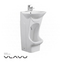 Vlavu One-piece Basin Fixing to wall with back 610*465*865mm CB.21.9337