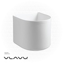 Vlavu Wall-hung basin
 Fixing to wall with back 900*330*380mm CB.39.0056