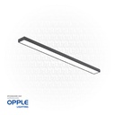 OPPLE LED Linear Light 35W U2-LBG0212003503 , 200*1200 , Black , 4000K Natural White , 529000027800