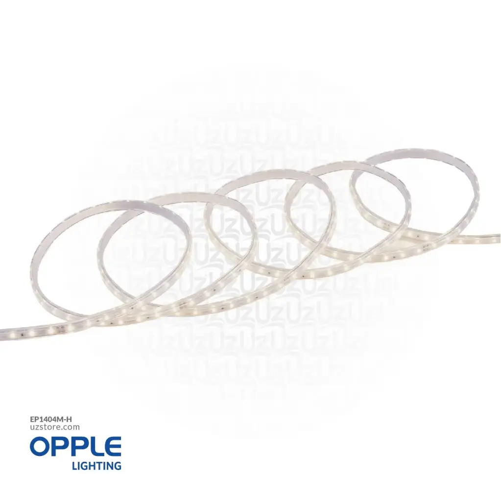 [EP1404M-H] OPPLE LED Strip U 50M-2835-6W-WF-840-60P , 4000K Natural White By Meter