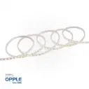 OPPLE LED Strip U 50M-2835-6W-WF-840-60P , 4000K Natural White By Meter