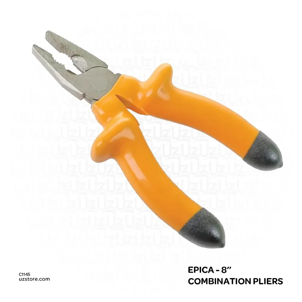 [C1145] EPICA - 8″ Combination Pliers  EP-50358