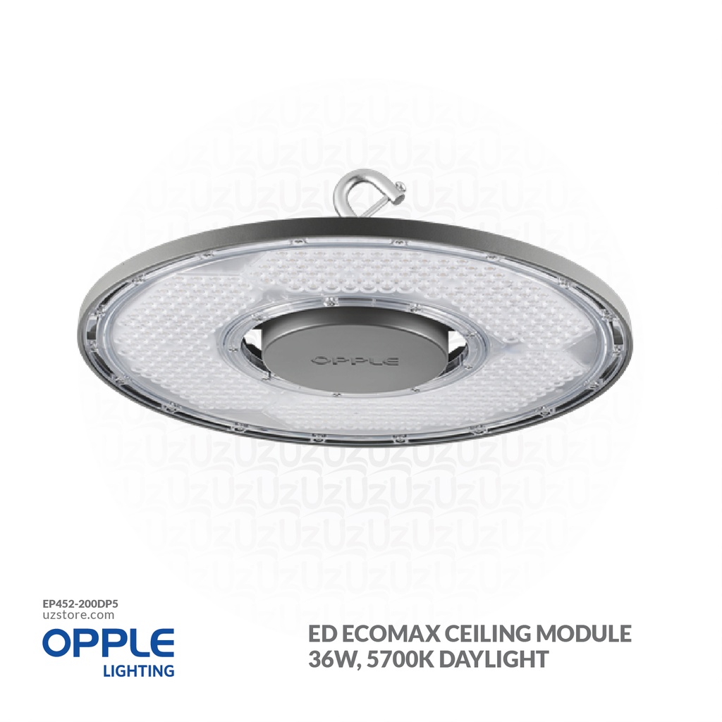 OPPLE LED Highbay-P5   200W-5700-60D+100D-GY-GP 5700K Day Light 545001055910