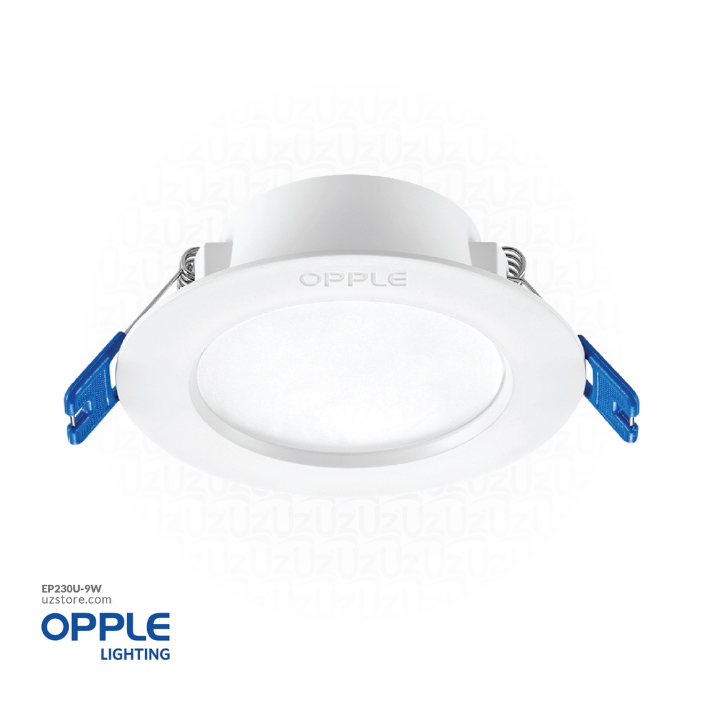 OPPLE LED US Down Light  RC-US-R125 9W , 3000K Warm White, 540001066410