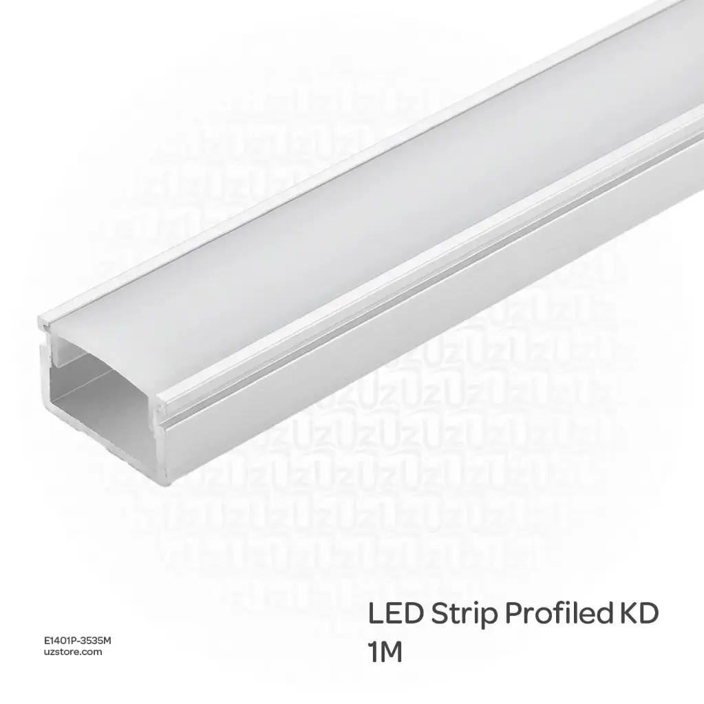 LED Strip Profiled KD-LSP35-35 1M