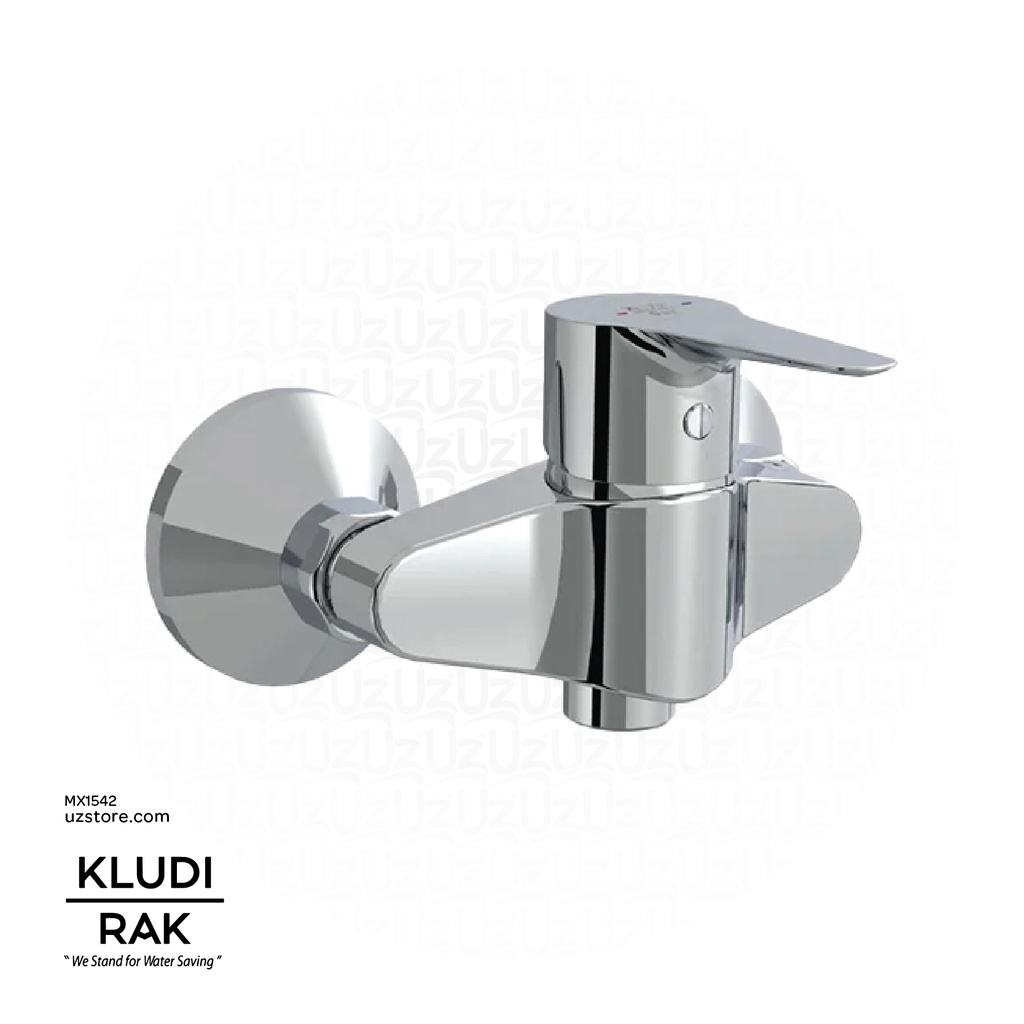 KLUDI RAK POLARIS Single lever shattaf mixer RAK10024
