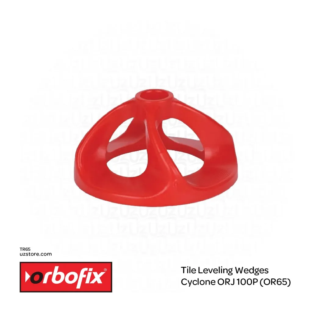 [TR65] ORBOFIX Tile Leveling Wedges Cyclone ORJ 100P (OR65)