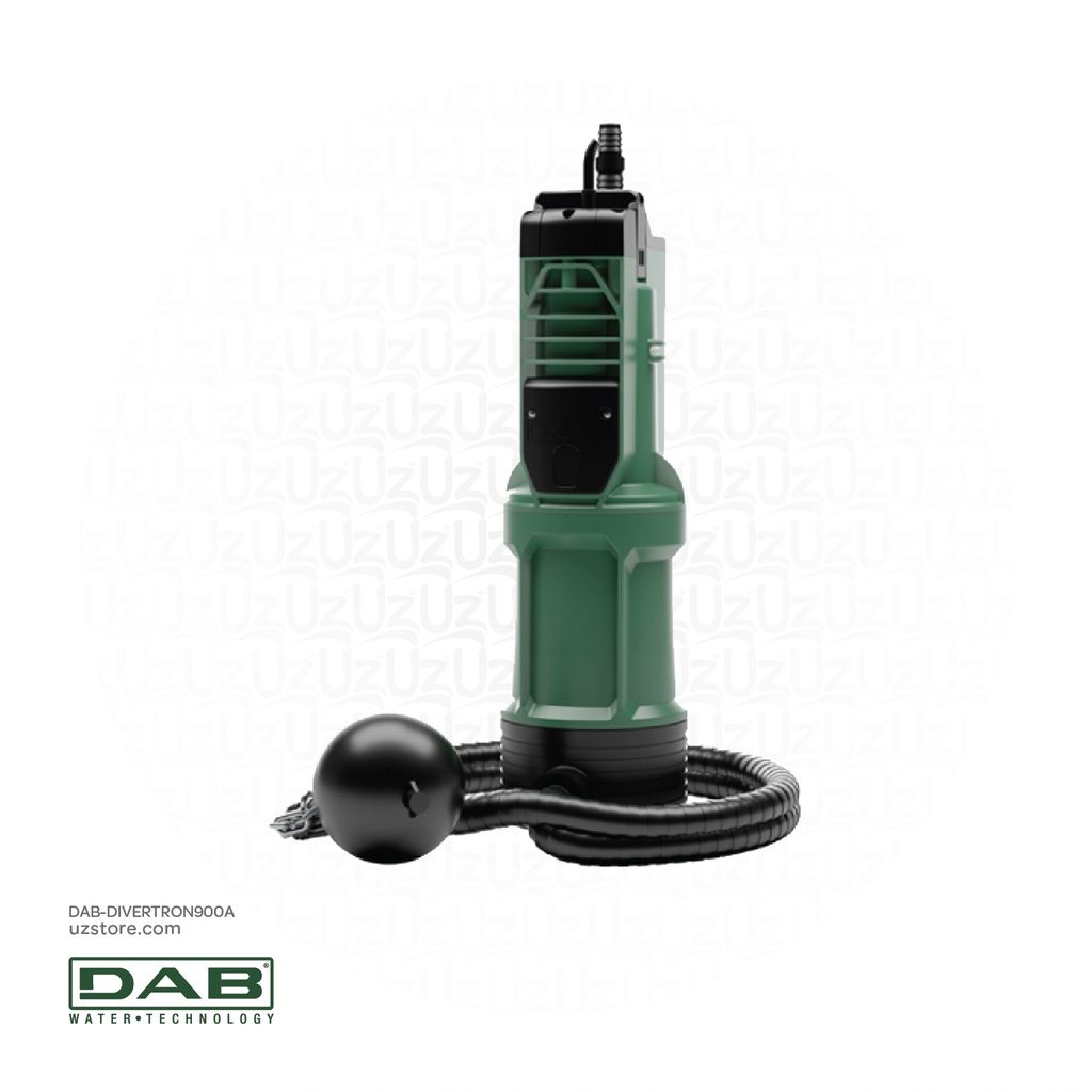 [DAB-Divertron900A] DAB DIVERTRON 900A Submersiblu Pump