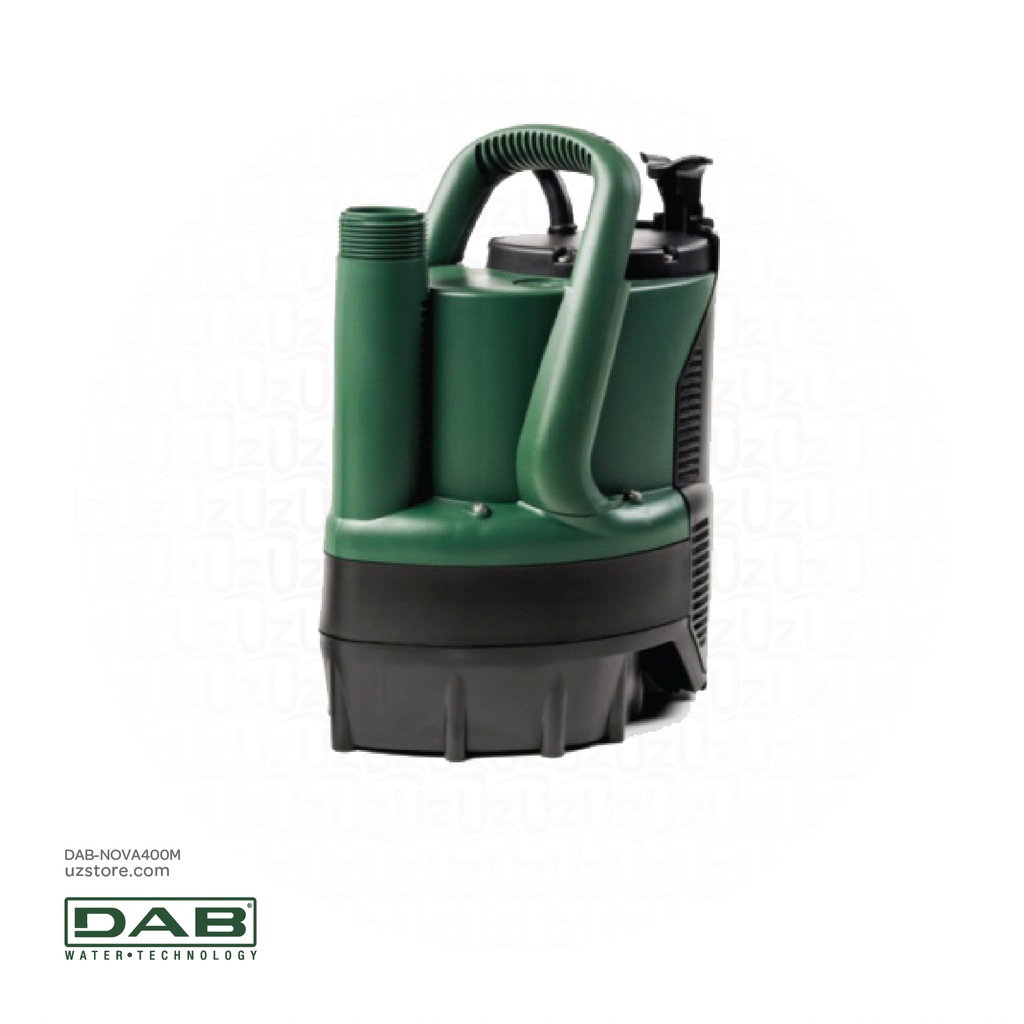 [DAB-Nova400M] DAB VERTY NOVA 400M cellar puddle Submersible Pump