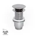Kludi RAK Click Clack Waste Fitting 11/4'' without Over flow hole RAK22025UK
