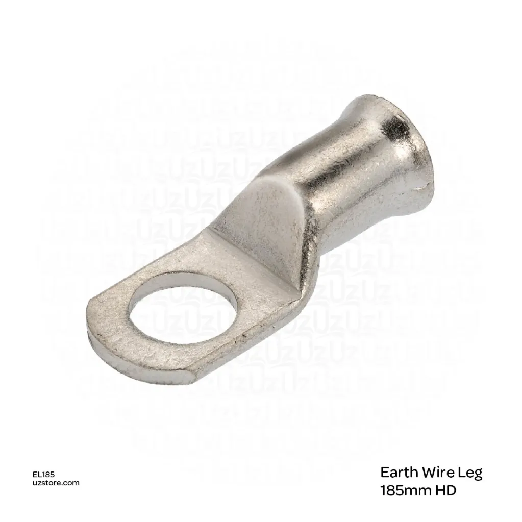 [EL185] Earth Wire Leg 185mm HD