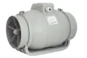 In line mixerd flow Axial duct fan ERA TYPHOON 150/160 2SP 6'' Made in Russia