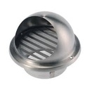 Exhaust wall outlet flange, stainless steel ERA 15VM/BM, ⌀150 Made in Russia