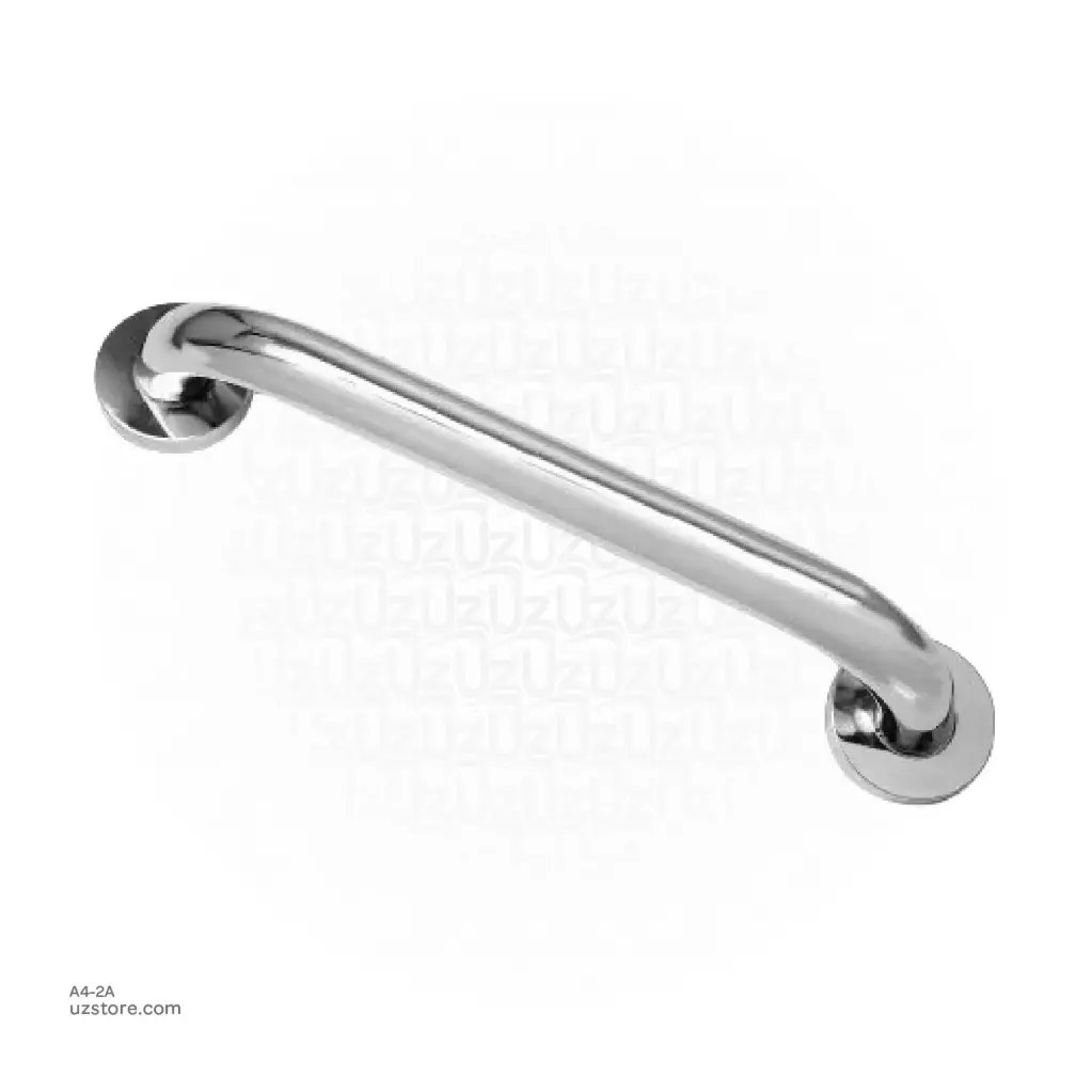[A4-2A] SS Grab Bar Straight Matt Finish 60 CM Stainless steel GBS6032