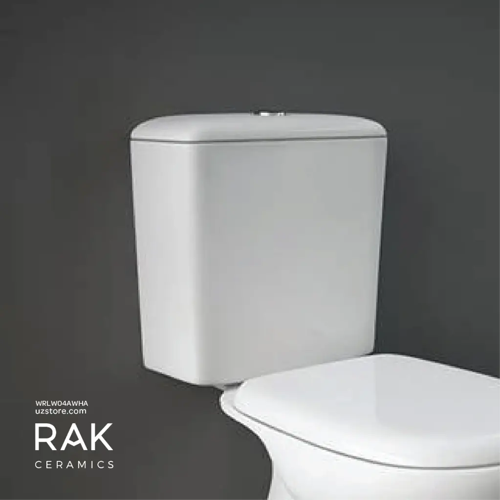RAK Ceramic LIWA WATER TANK ( BOTTOM INLET ) LW04AWHA