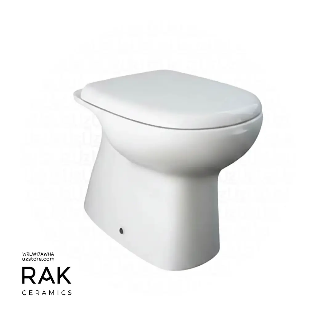 RAK - LIWA Water Closet S-trap (140MM) LW17AWHA