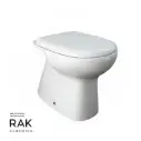 RAK - LIWA Water Closet S-trap (140MM) LW17AWHA