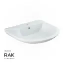 RAK LIWA WASH BASIN  ( 63CM ) LW01AWHA
