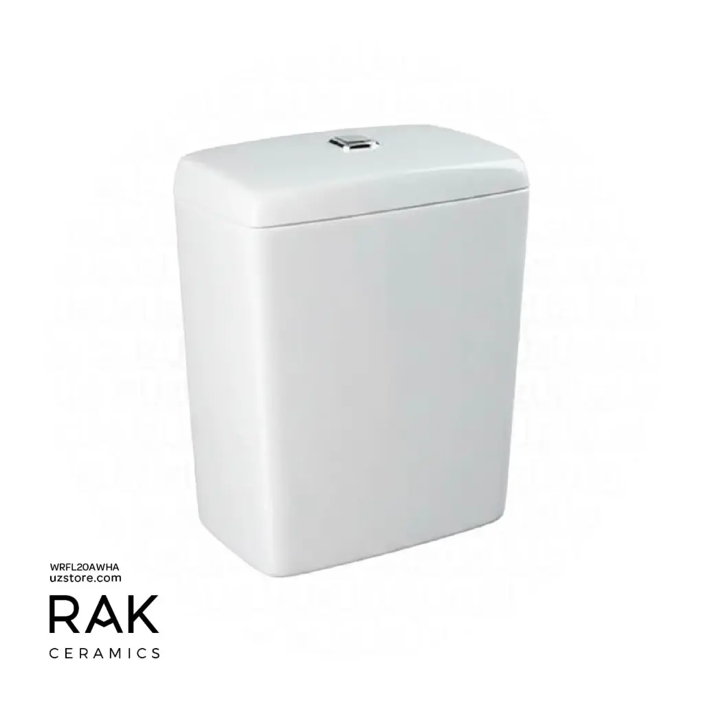 [WRFL20AWHA] RAK Ceramic Flora DLX Water Tank ( Bottom Inlet ) FL20AWHA