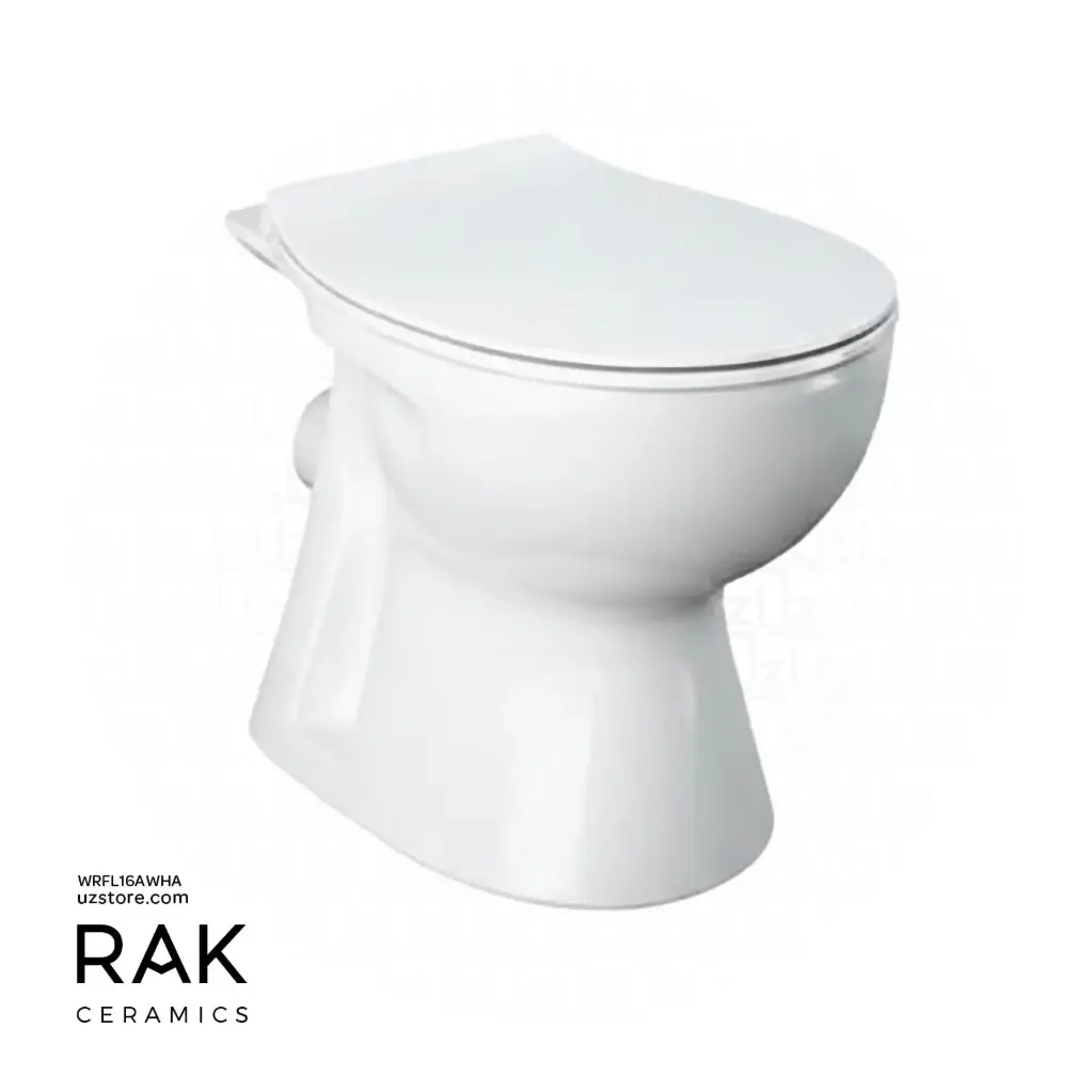 RAK - FLORA Water Closet 65CM P trap FL16AWHA