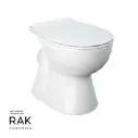 RAK - FLORA Water Closet 65CM P trap FL16AWHA