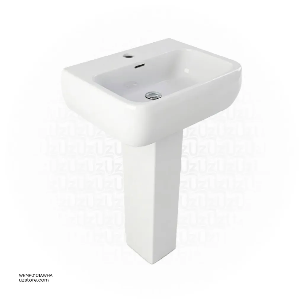 [WRMP0101AWHA] RAK Ceramic  Metropolitain Wash Basin 52CM MP0101AWHA 
