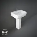 RAK Ceramic  Metropolitain Wash Basin 52CM MP0101AWHA 