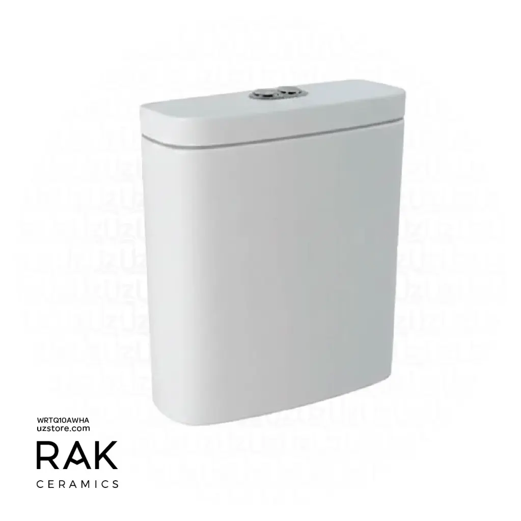 [WRTQ10AWHA] RAK Ceramic Tonique Water Tank ( Bottom Inlet ) TQ10AWHA