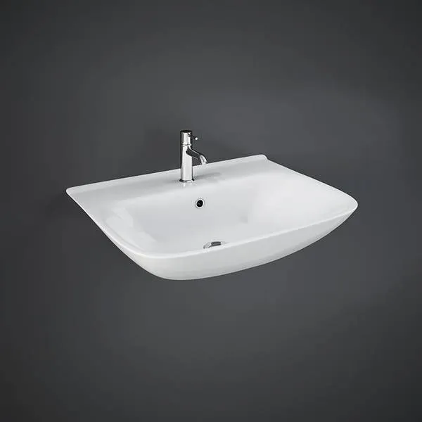 RAK Ceramic ORIGIN Wash Basin 52CM ORG0801AWHA