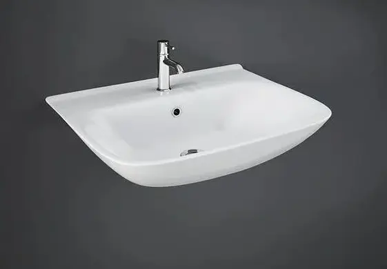 [WRORG0101AWHA] RAK Ceramic ORIGIN Wash Basin 65CM ORG0101AWHA