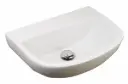 RAK Ceramic Karla Wash Basin  50 CM KR0501AWHA 