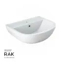 RAK Ceramic Compact Wash Basin 55 CM CO0801AWHA