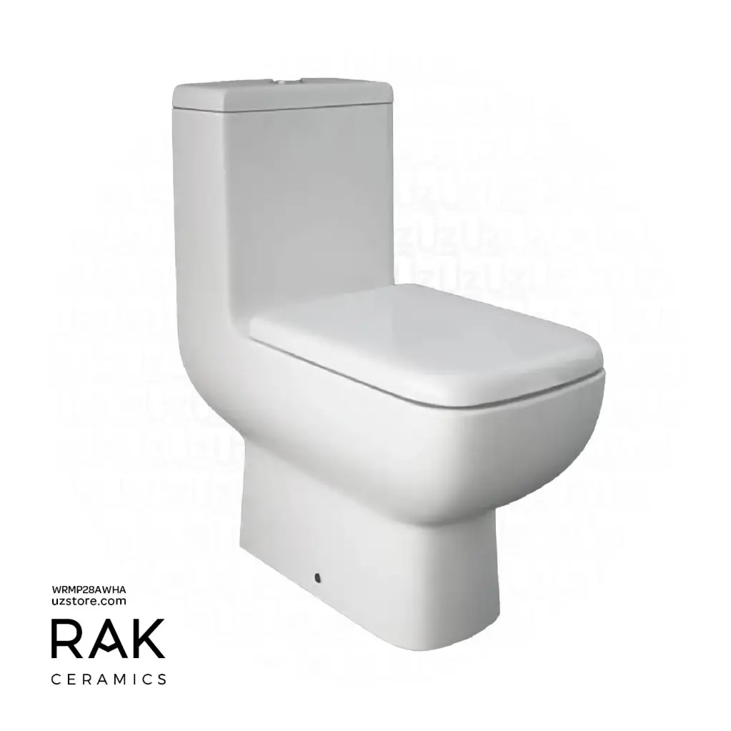 [WRMP28AWHA] RAK Ceramic Florence Syphonic WC 240MM MP28AWHA