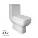 RAK Ceramic Florence Syphonic WC 240MM MP28AWHA
