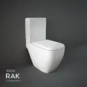 RAK Ceramic Metropolitan Floor stand WC Bottom S Trap 240 MM MP23AWHA