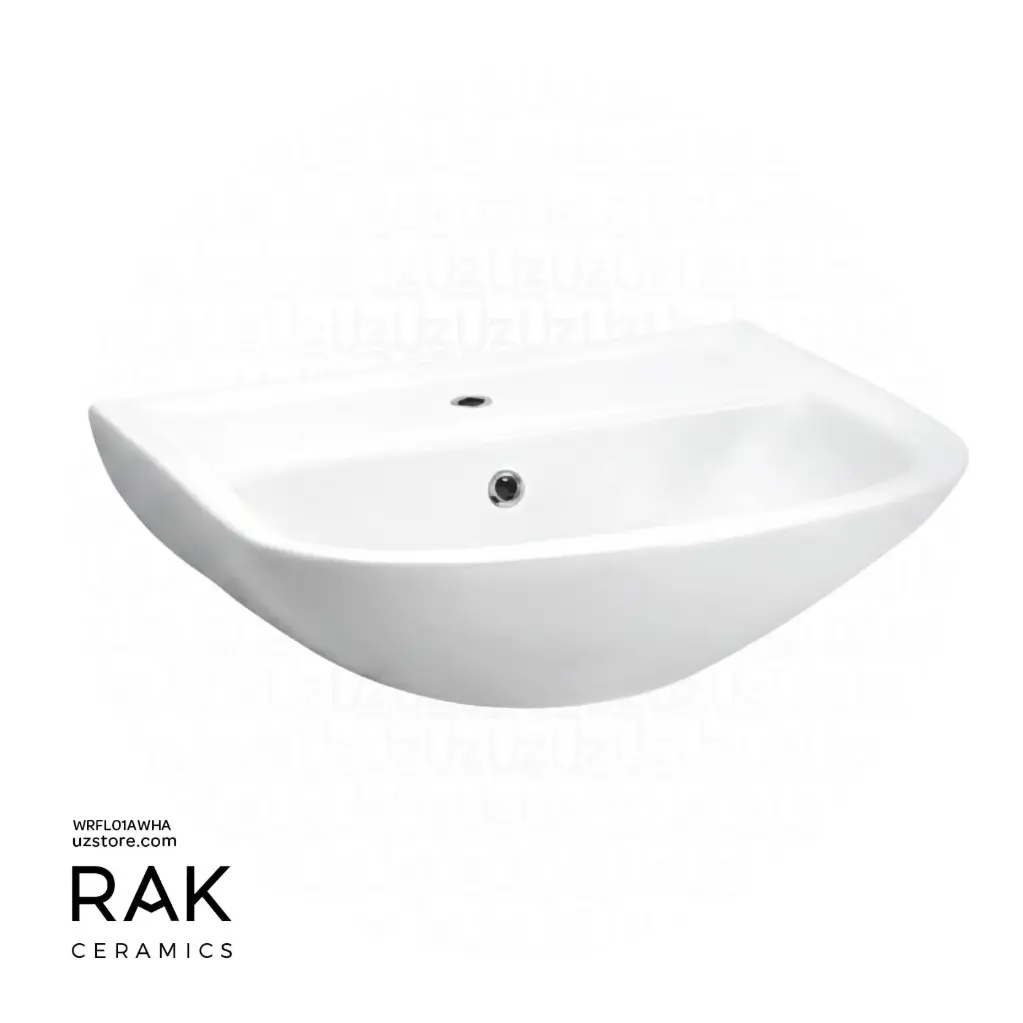 RAK Ceramic Flora Wash Basin 60CM FL01AWHA