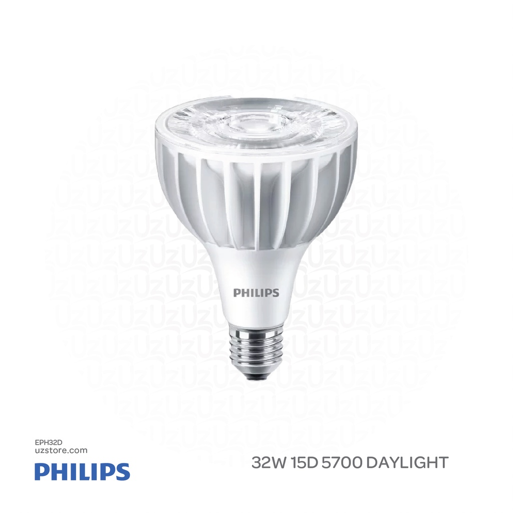 PHILIPS Master LEDspot PAR High Lumen Master LED PAR30L 32W 15D 5700 Daylight