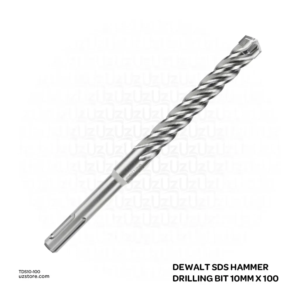DEWALT SDS Hammer Drilling Bit 10mm x 100 (DW00709)