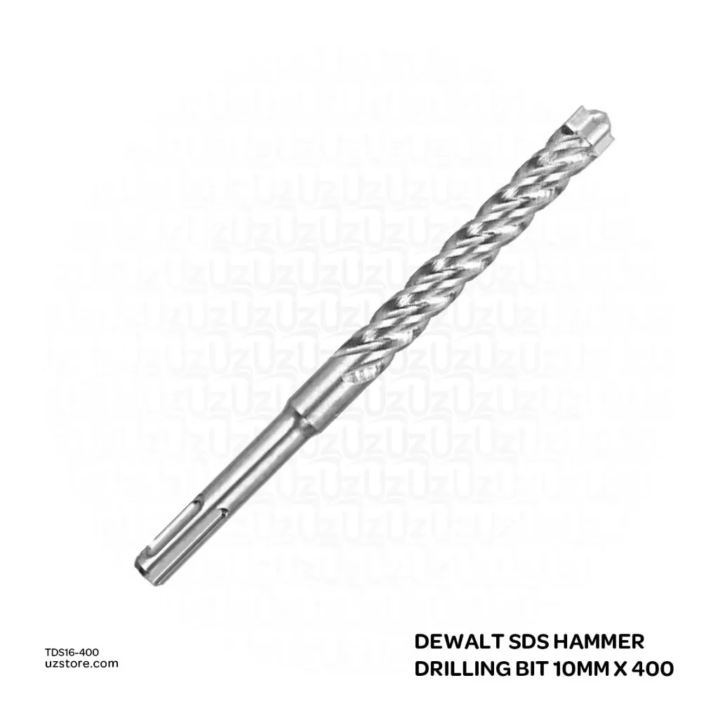 DEWALT SDS Hammer Drilling Bit 10mm x 400 (DW00720)