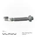 Vlavu Drainage Pipe – ABS 1/4"