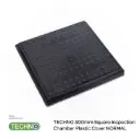 TECHNO 300mm Square Inspection Chamber Plastic Cover NORMAL