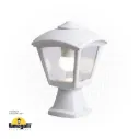 FUMAGALLI DISMA/ROBY WHITE STAND CLEAR E27 WH T20.114.WXE27 Made in Italy 