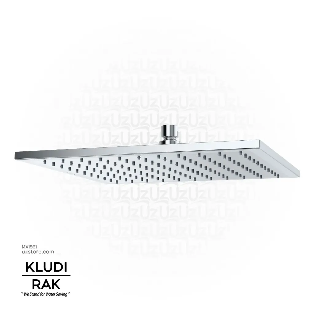 [MX1561] KLUDI A-QA Head Shower 1S 300 mm DN 15 6443005-00 