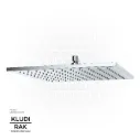 KLUDI A-QA Head Shower 1S 300 mm DN 15 6443005-00 