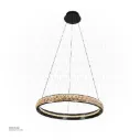 Ring Pendant Light (Black), D60cm, 60W, 3000K , MD22075-60 