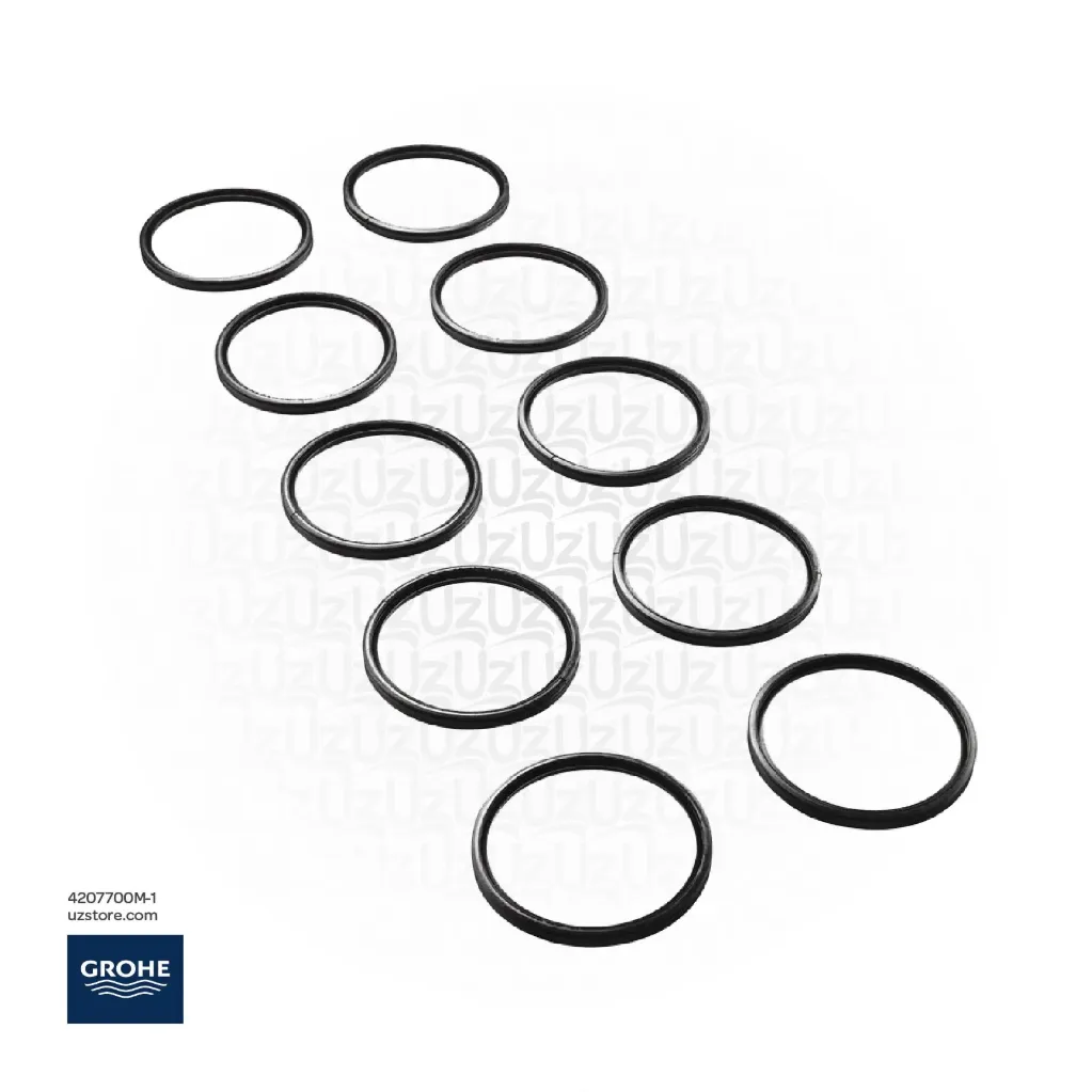 [4207700M-1] GROHE o-ring 4207700M one piece
