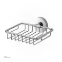 Chromed Soap basket Brass & stainless steel 