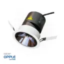 OPPLE LED Down light RA-P-He3-R75-9W- , 4000K 50D Natural White 541003845200
