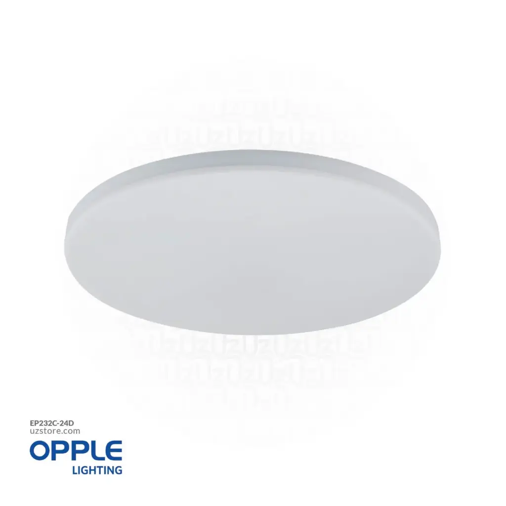 OPPLE LED Ceiling  Light Round SM U4-Rd350-24W-95700-White GP Daylight 520034046910