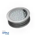 OPPLE LED Inground-E II 24W-3000-25D-HV-GP Warm white 704000011610